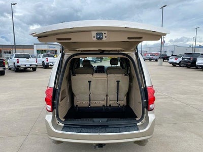 2013 Dodge Grand Caravan SE