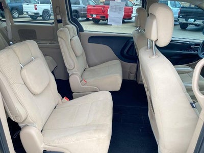 2013 Dodge Grand Caravan SE