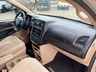 2013 Dodge Grand Caravan SE