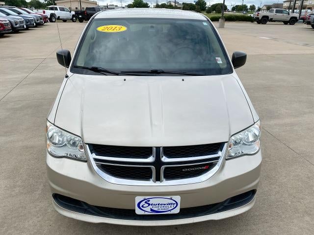 2013 Dodge Grand Caravan SE
