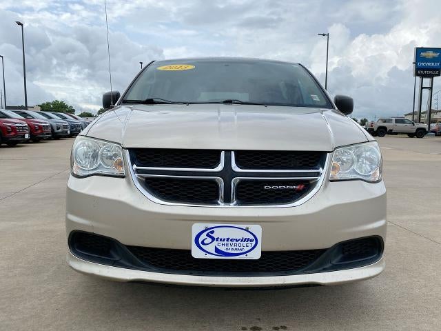 2013 Dodge Grand Caravan SE