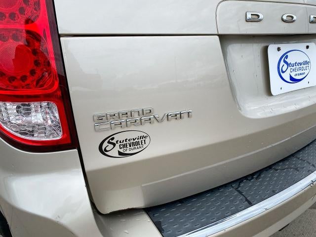 2013 Dodge Grand Caravan SE