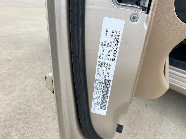2013 Dodge Grand Caravan SE