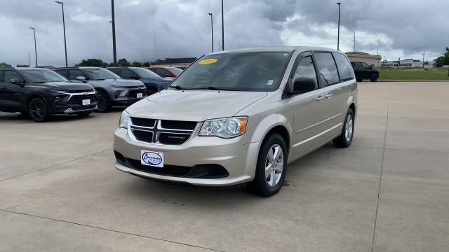 2013 Dodge Grand Caravan SE