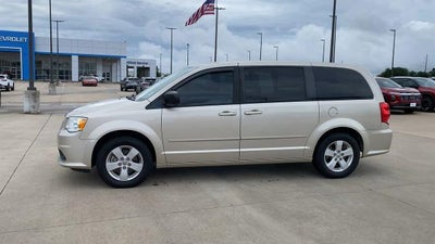 2013 Dodge Grand Caravan SE