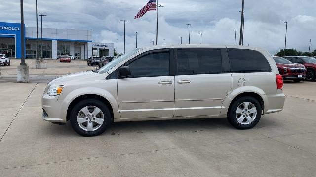 2013 Dodge Grand Caravan SE