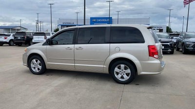 2013 Dodge Grand Caravan SE
