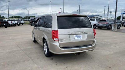 2013 Dodge Grand Caravan SE