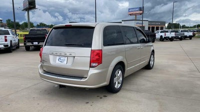 2013 Dodge Grand Caravan SE