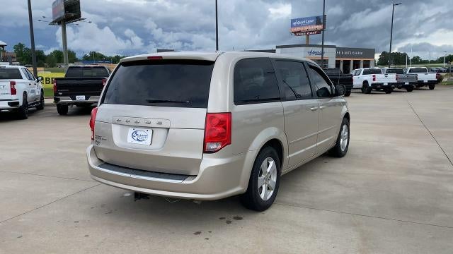 2013 Dodge Grand Caravan SE
