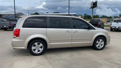 2013 Dodge Grand Caravan SE