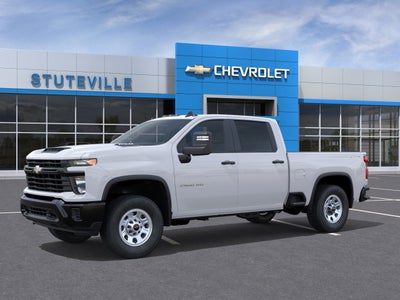 2026 Chevrolet Silverado 2500 HD WT