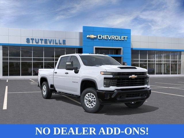 2026 Chevrolet Silverado 2500 HD WT