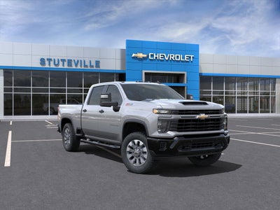 2025 Chevrolet Silverado 2500 HD Custom