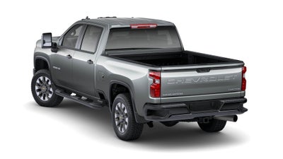 2025 Chevrolet Silverado 2500 HD Custom