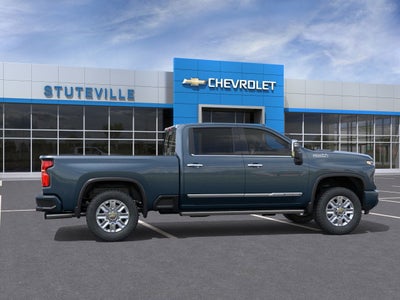 2026 Chevrolet Silverado 2500 HD High Country