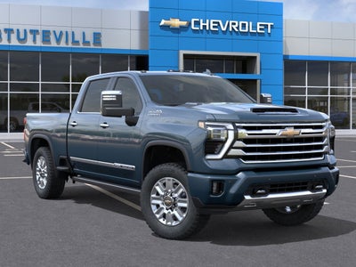 2026 Chevrolet Silverado 2500 HD High Country