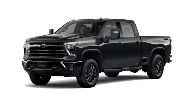 2026 Chevrolet Silverado 3500 HD LTZ - Photo 25