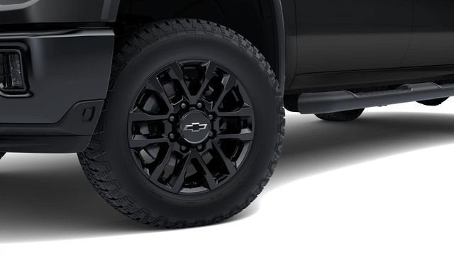 2026 Chevrolet Silverado 3500 HD LTZ - Photo 28