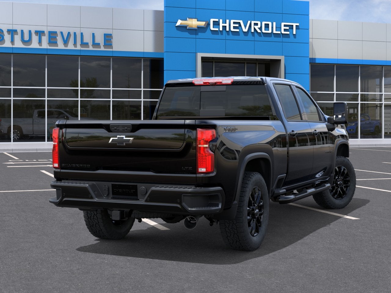 2026 Chevrolet Silverado 3500 HD LTZ - Photo 34