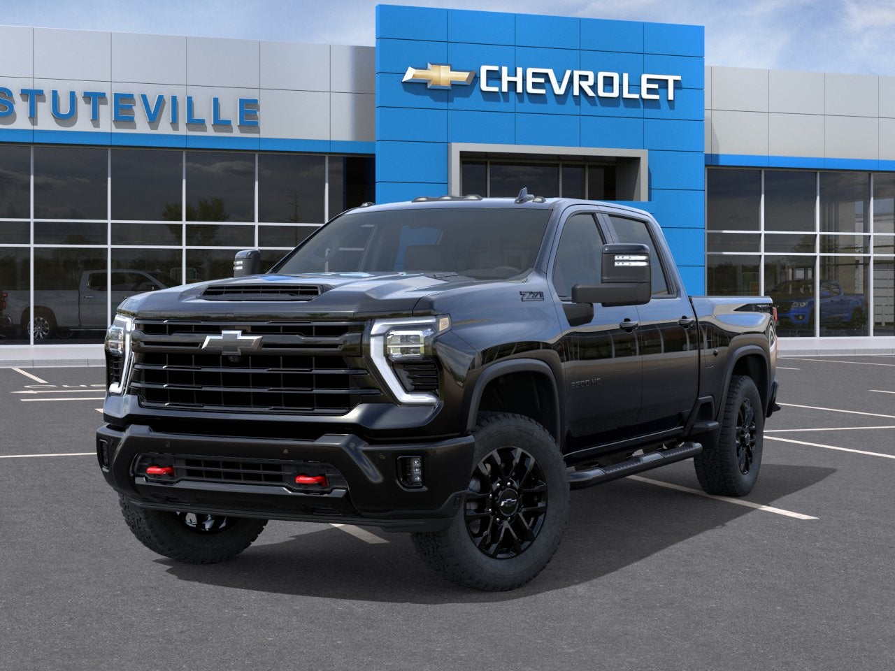 2026 Chevrolet Silverado 3500 HD LTZ - Photo 36