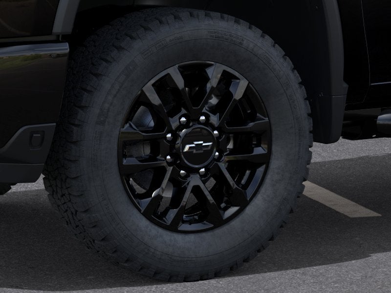 2026 Chevrolet Silverado 3500 HD LTZ - Photo 39
