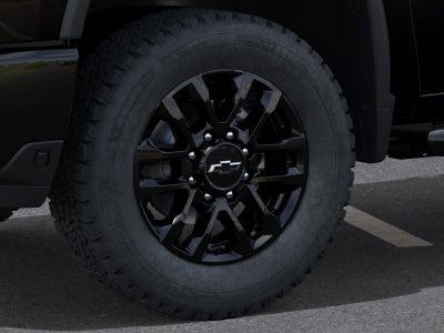 2026 Chevrolet Silverado 3500 HD LTZ