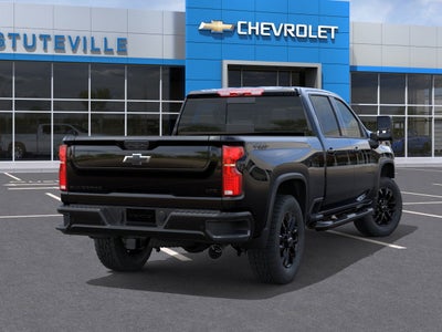 2026 Chevrolet Silverado 3500 HD LTZ