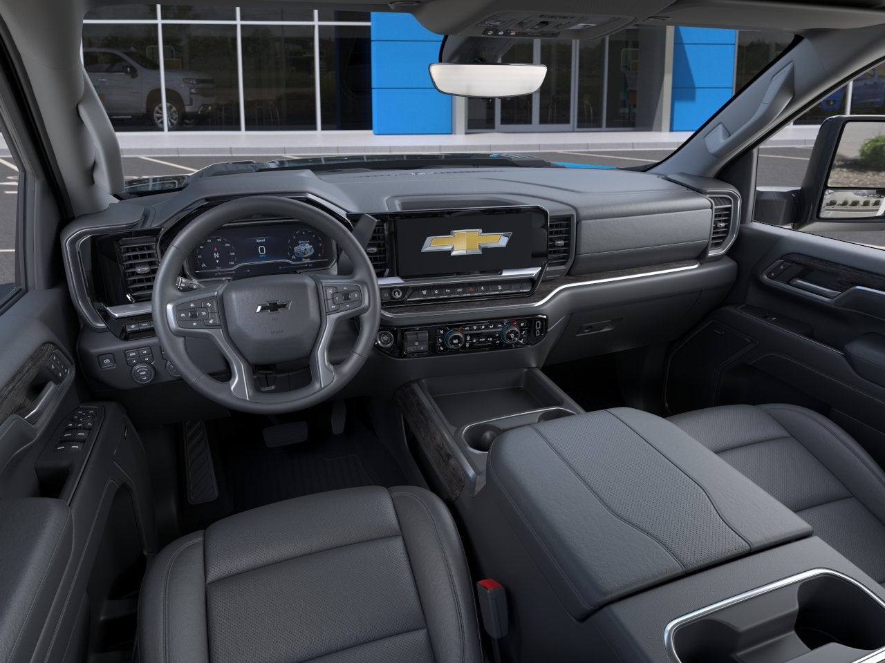 2026 Chevrolet Silverado 3500 HD LTZ - Photo 45