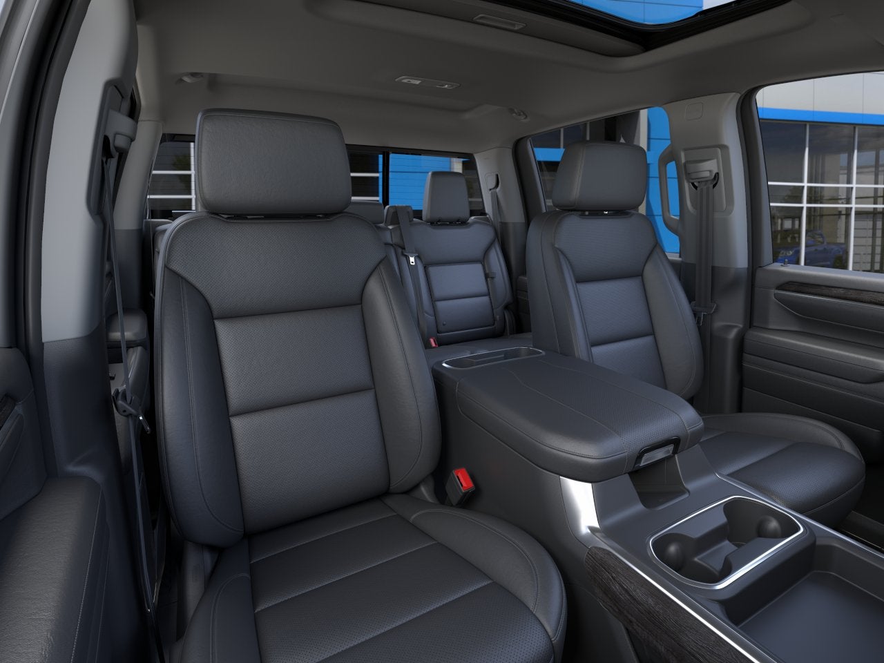 2026 Chevrolet Silverado 3500 HD LTZ - Photo 46