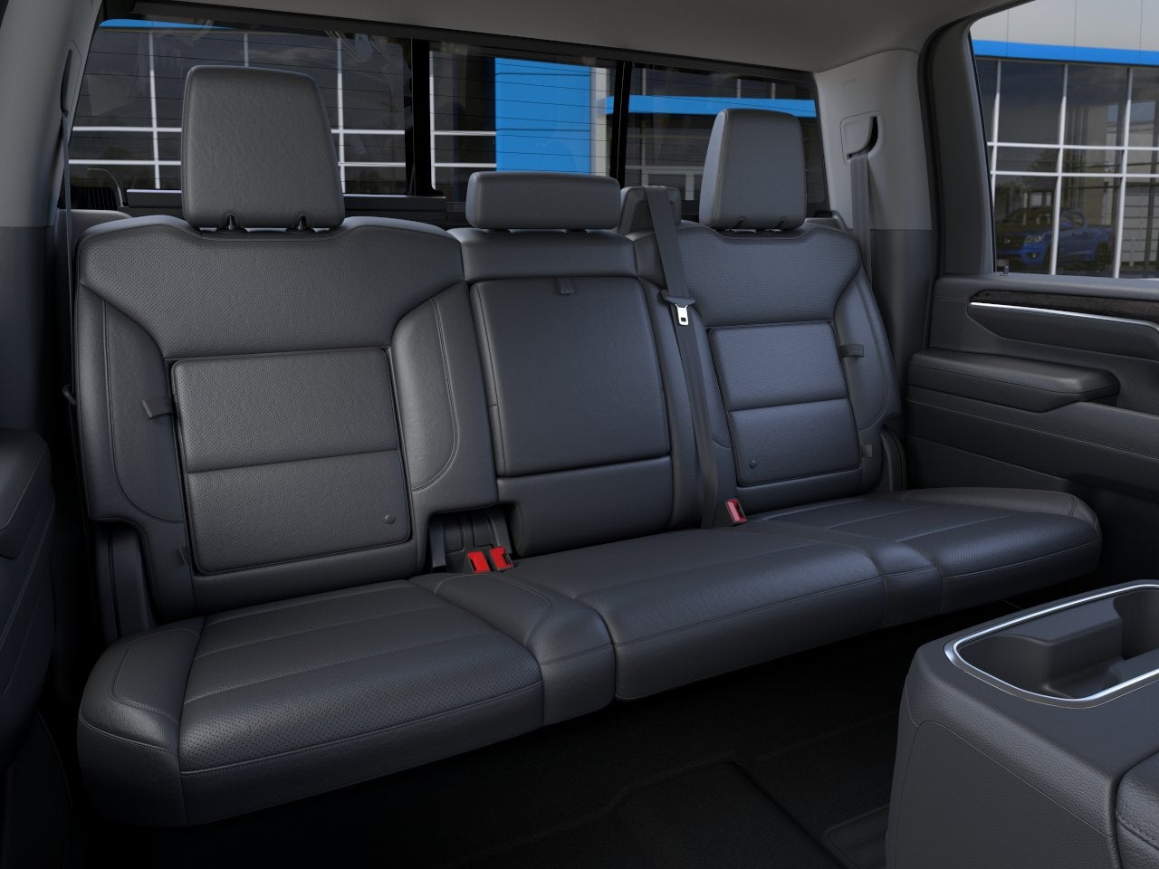 2026 Chevrolet Silverado 3500 HD LTZ - Photo 47