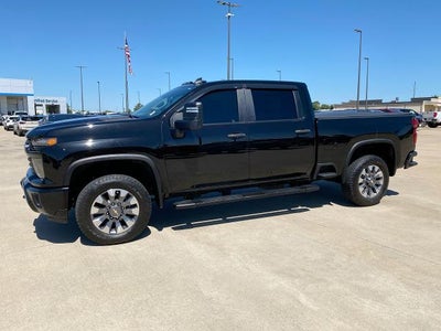 2024 Chevrolet Silverado 2500 HD Custom
