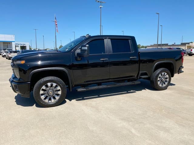 2024 Chevrolet Silverado 2500 HD Custom