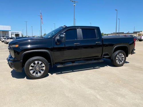 2024 Chevrolet Silverado 2500 HD Custom