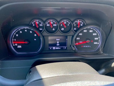 2024 Chevrolet Silverado 2500 HD Custom