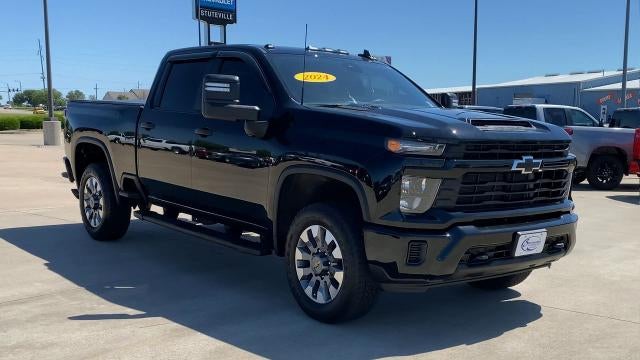 2024 Chevrolet Silverado 2500 HD Custom