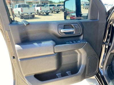 2024 Chevrolet Silverado 2500 HD Custom