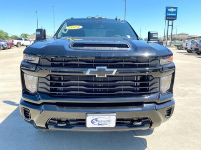 2024 Chevrolet Silverado 2500 HD Custom