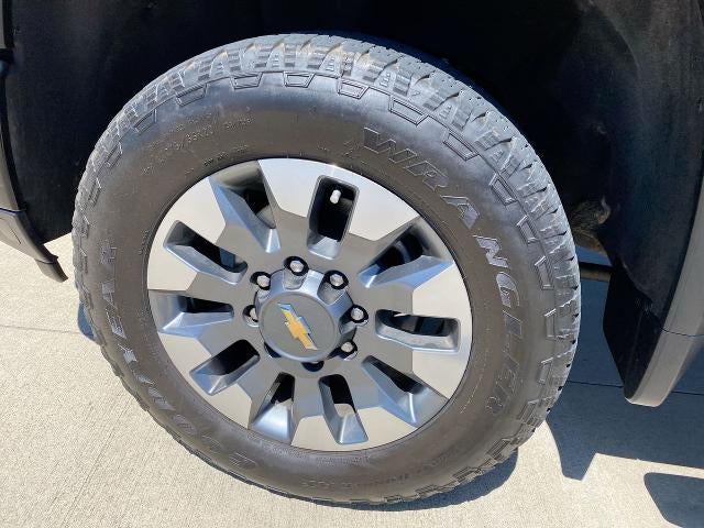 2024 Chevrolet Silverado 2500 HD Custom