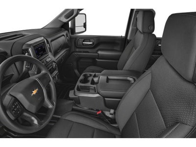 2024 Chevrolet Silverado 2500 HD Custom