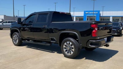2024 Chevrolet Silverado 2500 HD Custom
