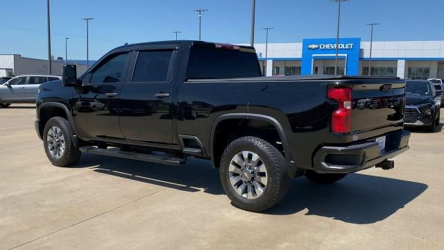 2024 Chevrolet Silverado 2500 HD Custom