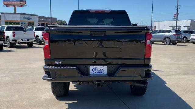 2024 Chevrolet Silverado 2500 HD Custom