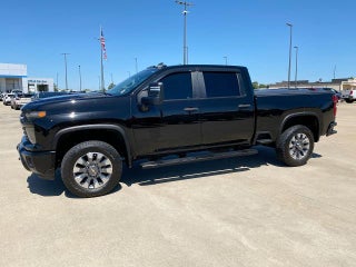 2024 Chevrolet Silverado 2500 HD Custom