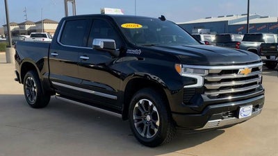 2024 Chevrolet Silverado 1500 High Country