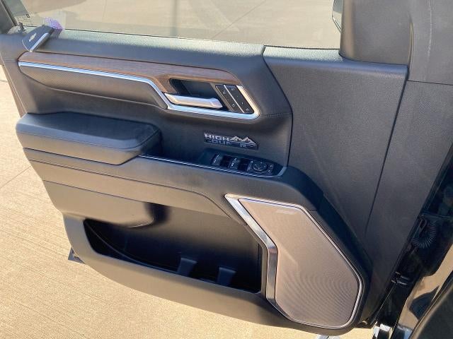 2024 Chevrolet Silverado 1500 High Country