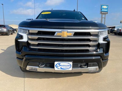 2024 Chevrolet Silverado 1500 High Country