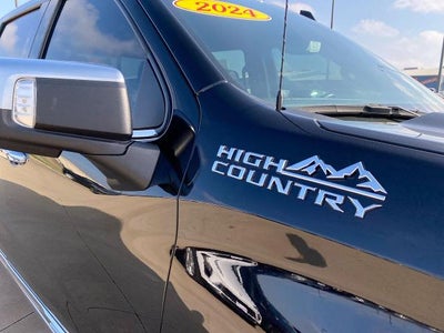 2024 Chevrolet Silverado 1500 High Country