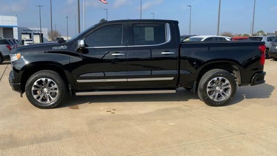 2024 Chevrolet Silverado 1500 High Country