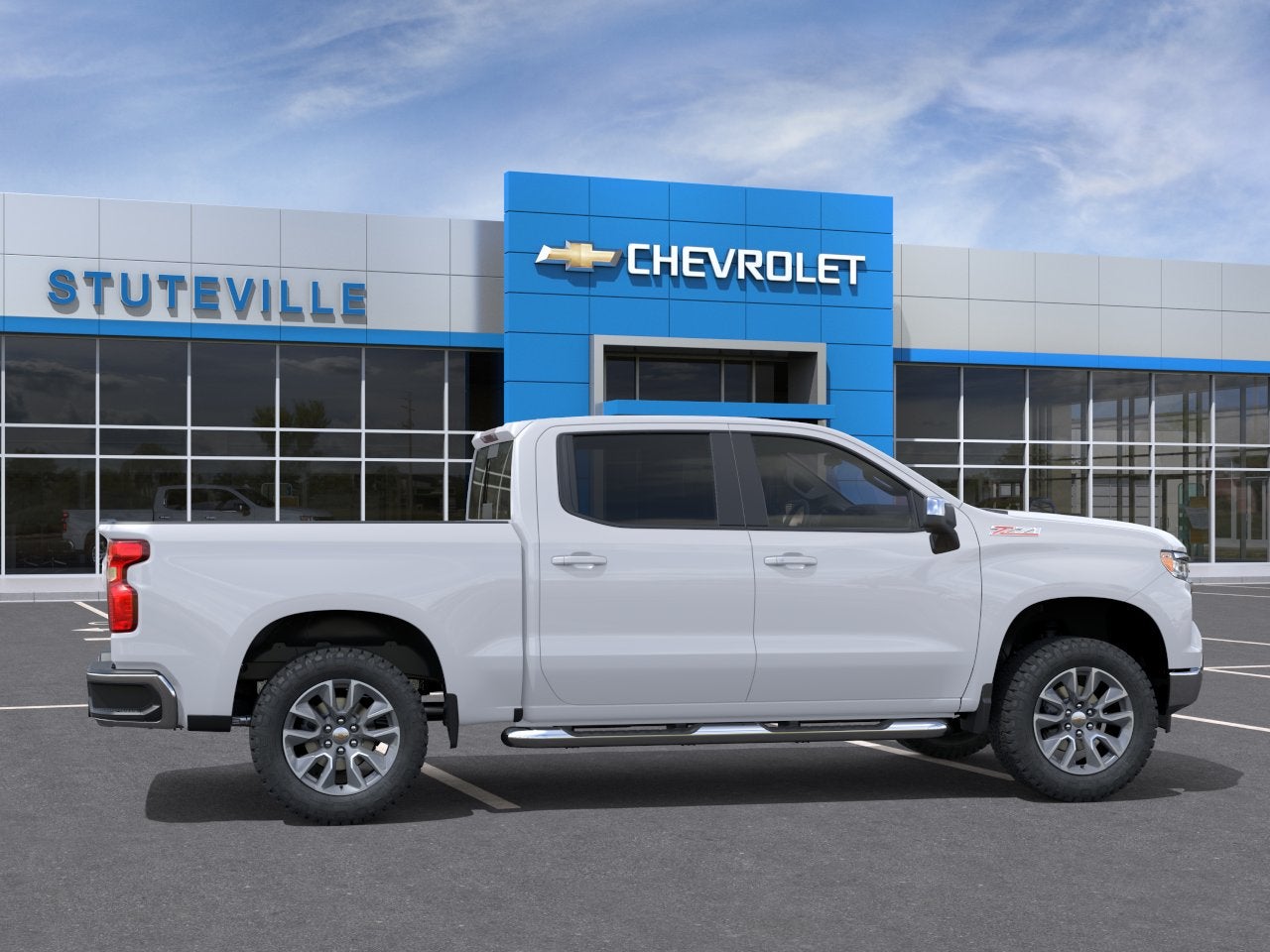 2026 Chevrolet Silverado 1500 LT - Photo 35